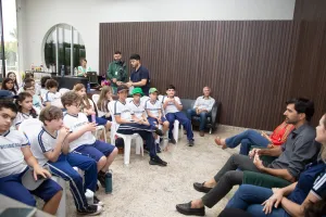 Crédito:Prefeitura de Campo Verde - 