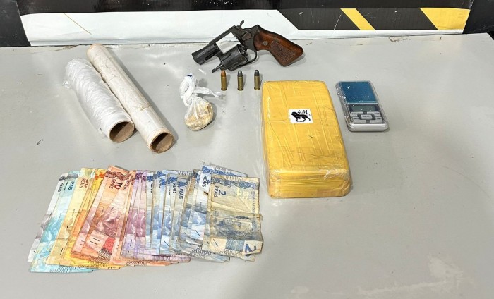 Foto: Reprodução/Polícia Civil - MS
