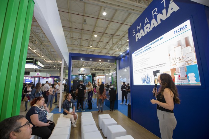 Foto: Hedeson Alves/TECPAR