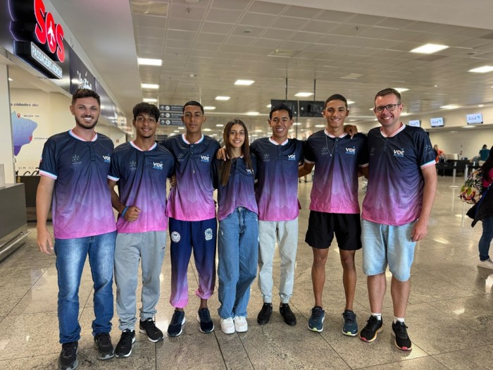 Atletas do Espírito Santo participam da Copa Brasil Loterias Caixa de Meio-Fundo e Fundo e Combinadas