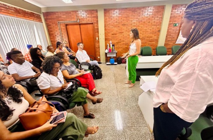 Conselho Estadual dos Direitos do Negro retoma trabalhos com posse de membros e reestruturação