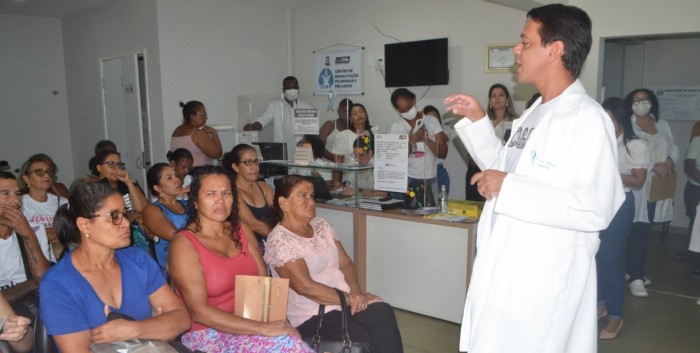 Foto: ReproduÃ§Ã£o/Prefeitura de Feira de Santana - BA