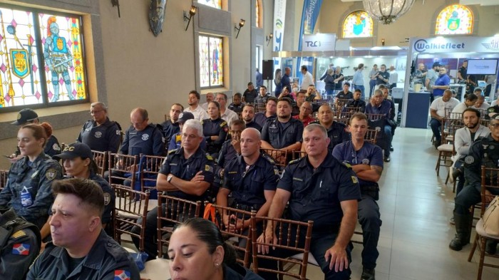 Rio Preto participa de Encontro Nacional de Patrulhas Maria da Penha