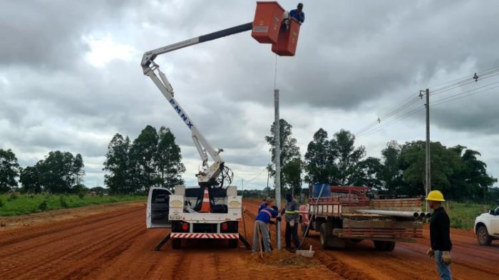 Crédito:Prefeitura de Nova Xavantina - 