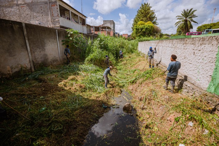 Foto: Reprodução/Prefeitura de Camaçari - BA