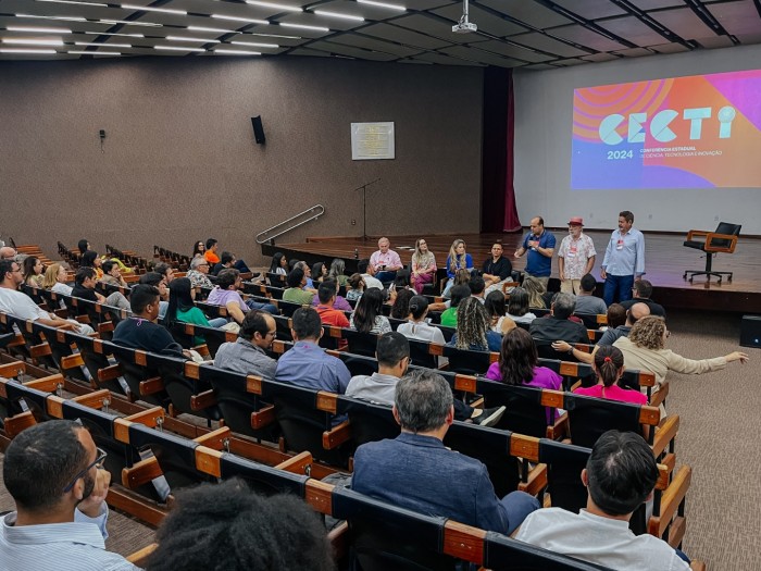 Segunda etapa da Conferência de Ciência, Tecnologia e Inovação continua discussão sobre políticas públicas para o setor em Campina Grande