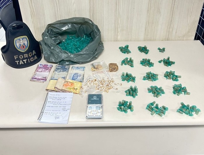 Foto: Reprodução/Polícia Militar - ES