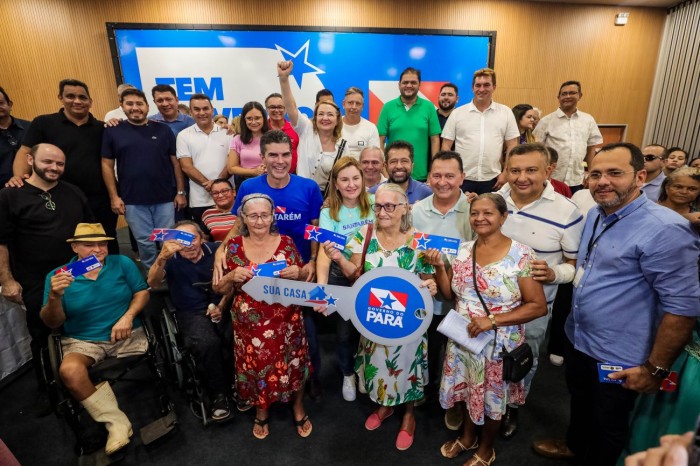 Crédito: Marco Santos / Ag. Pará