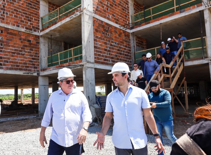 Foto: Reprodução/Secom Paraíba