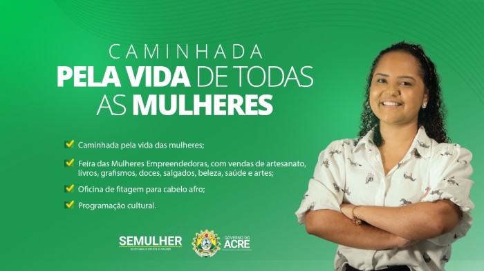 Foto: Reprodução/Secom Acre