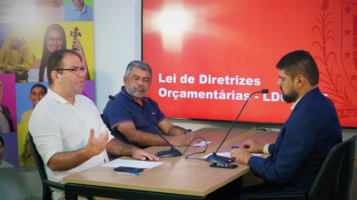 Foto: Reprodução/Secom Paraíba