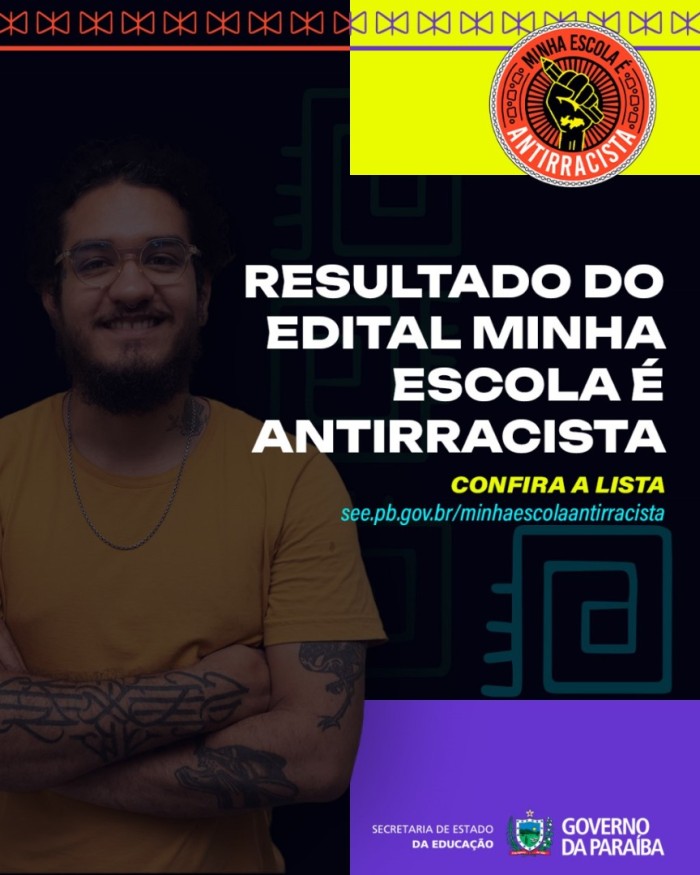 Foto: Reprodução/Secom Paraíba