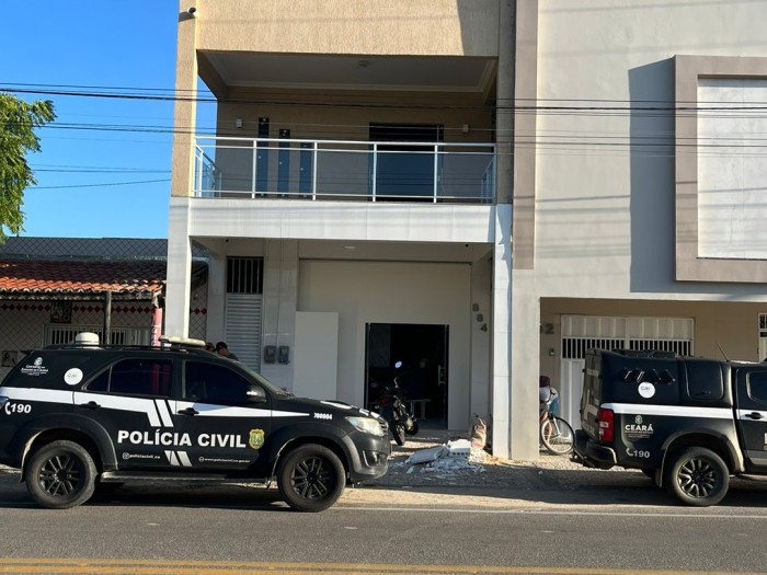 Foto: Reprodução/Secom Ceará