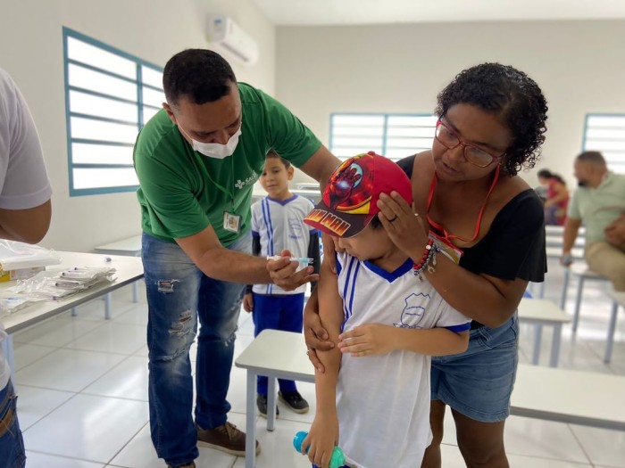  Piauí recebe mais de 440 mil doses de vacina contra a influenza para campanha na segunda (25)
