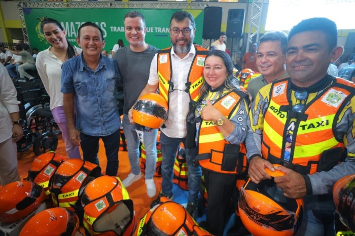 Em Parintins, Wilson Lima anuncia investimento de mais de R$ 11 milhões para os setores primário e moveleiro do estado