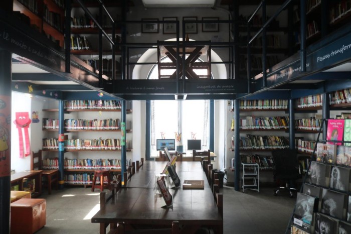 Crédito: Jhullyele Santos / Ascom FCP