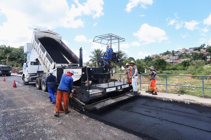 Foto: Reprodução/Prefeitura de Simões Filho - BA