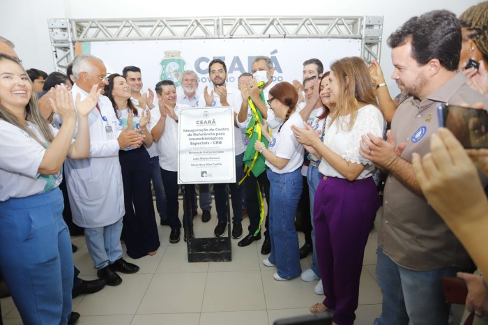 Hospital Regional do Cariri ganha Centro de Referência para Imunobiológicos Especiais