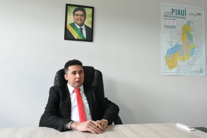 Coordenadoria dos Territórios tem mais de 50 obras autorizadas pelo governador Rafael Fonteles