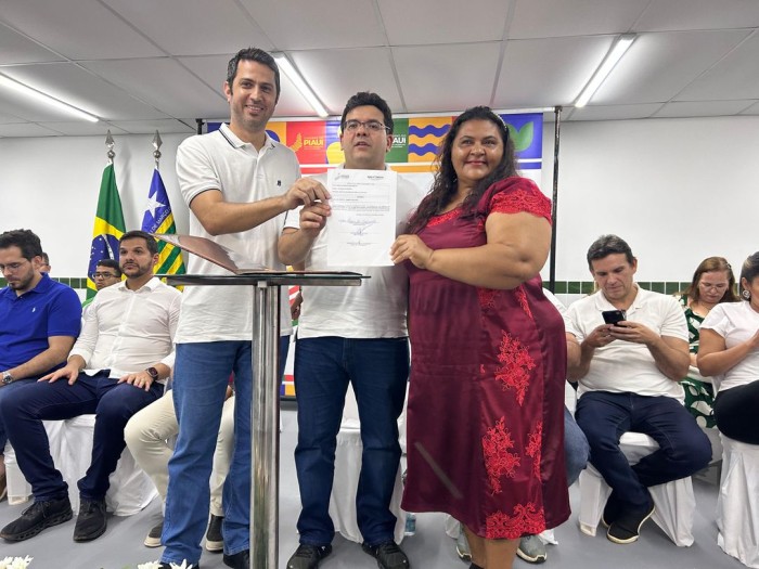 Governador Rafael Fonteles libera R$ 249 mil para impulsionar empreendedores em Valença