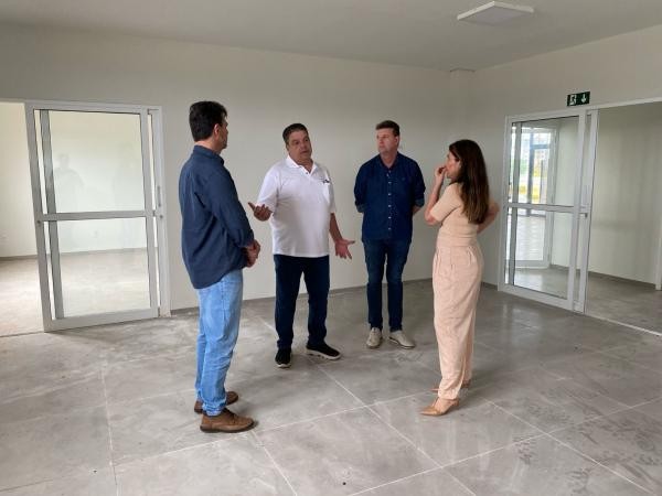 Foto: Reprodução/Prefeitura de Sorriso - MT