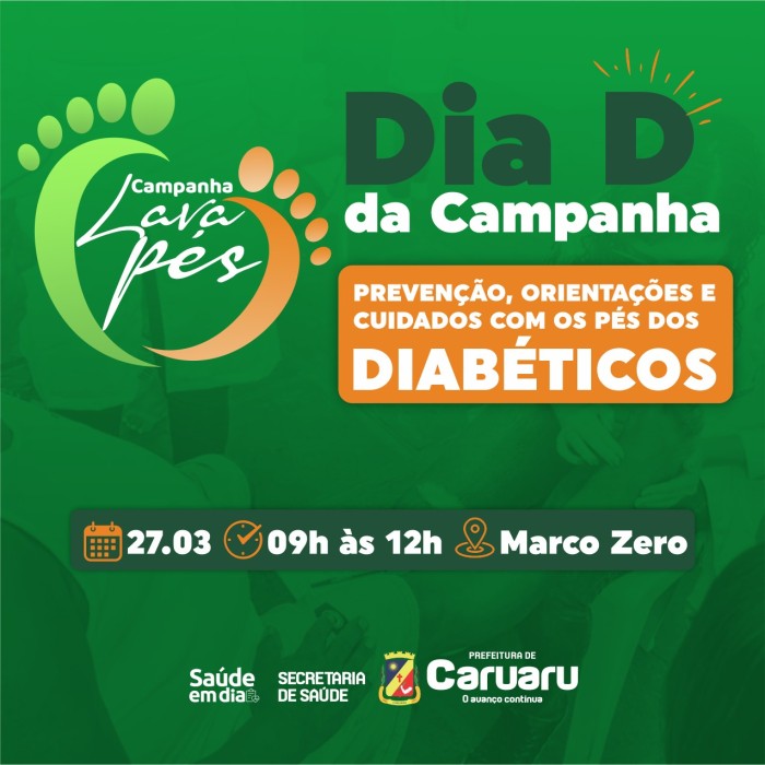 Foto: Reprodução/Prefeitura de Caruaru - PE