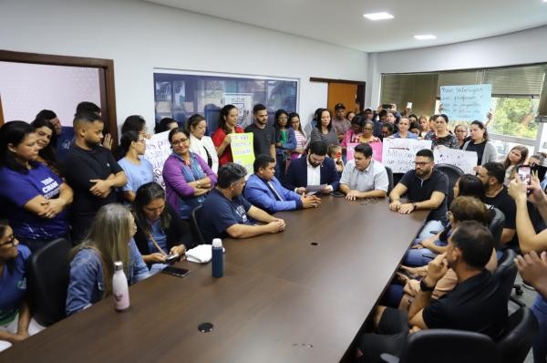 Foto: Reprodução/Prefeitura de Sorriso - MT