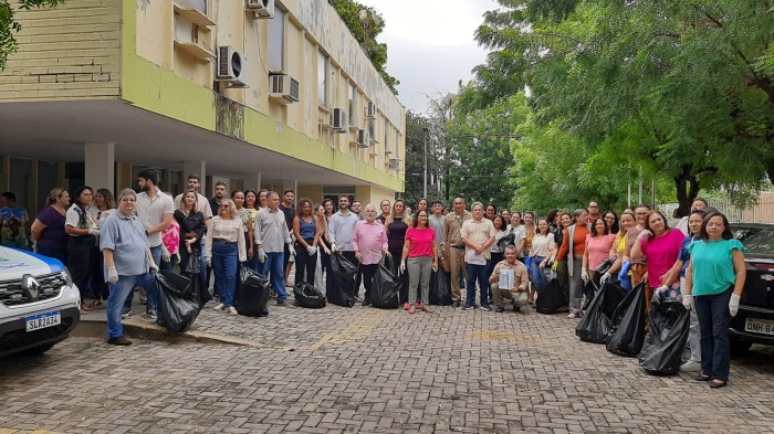 Sasc realiza Dia D de combate à dengue em Teresina 