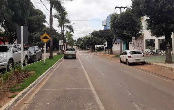 Vereador pede recapeamento na avenida Brescansin, entre a avenida Otávio de Souza Cruz com rua Mato Grosso