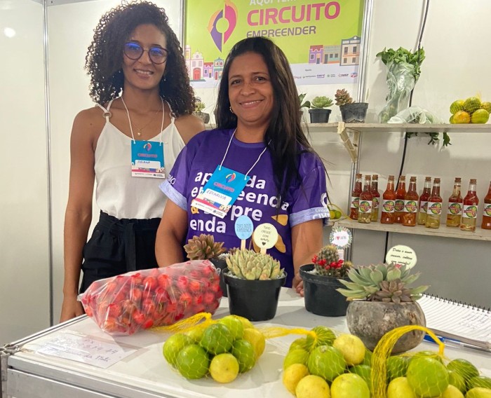 Circuito Empreender mostra produtos de empreendedores que aderiram às linhas de crédito do programa