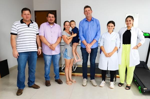 Foto: Reprodução/Prefeitura de Sorriso - MT