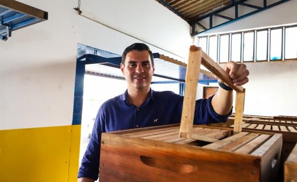 Foto: Reprodução/Prefeitura de Sorriso - MT