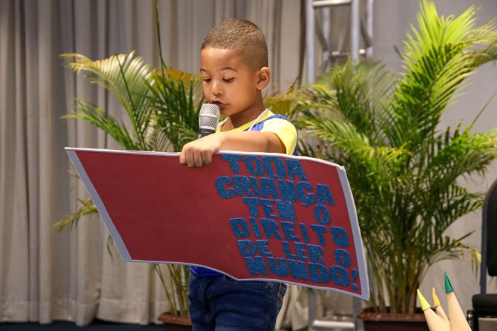 No Piauí, mais de 99% das crianças e jovens frequentam a escola