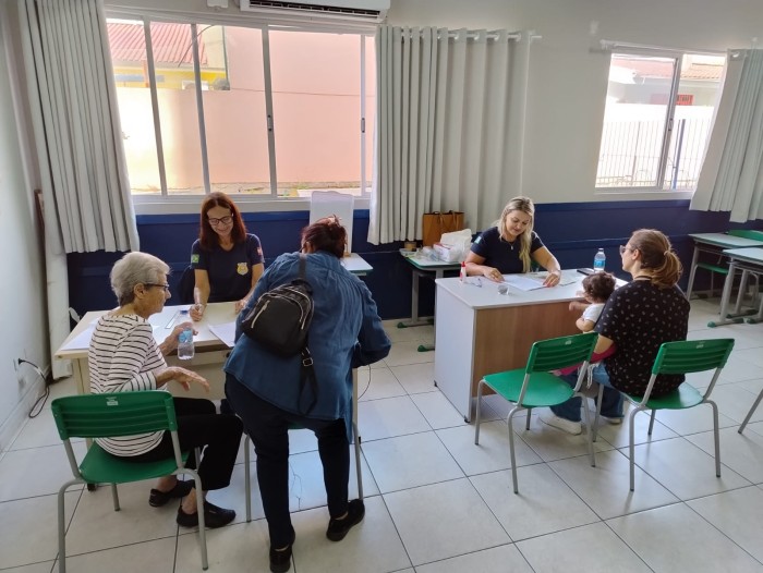 Ingleses recebe primeira ação social de emissão de Carteira de Identidade do ano