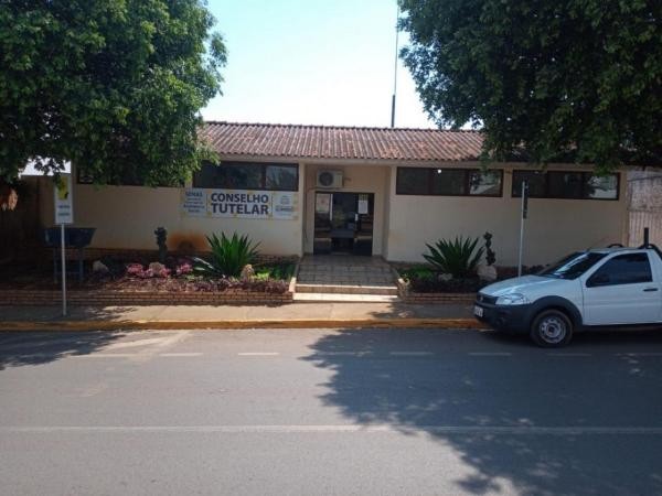 Indicação parlamentar pede melhorias para o Conselho Tutelar de Sorriso