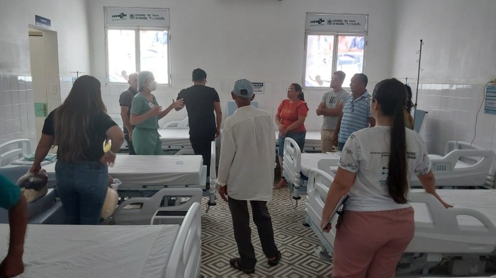 Opera Paraíba itinerante vai a Itaporanga e realiza mais 90 cirurgias gerais só no fim de semana