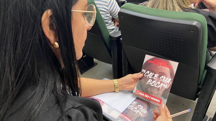 Paraíba qualifica profissionais de saúde para atendimento a mulheres em situação de violência doméstica e sexual