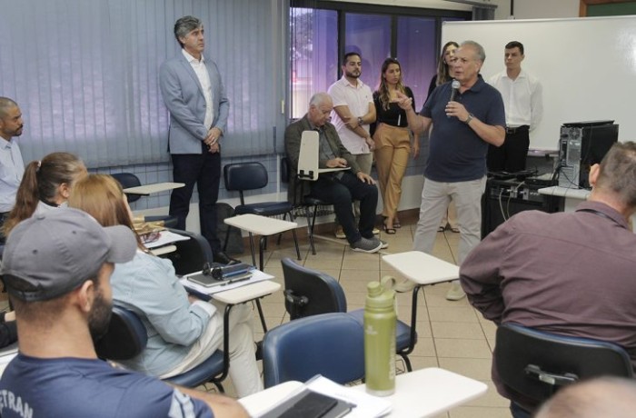 Encontro apresenta novas tecnologias na aplicação de provas práticas do Detran-MS