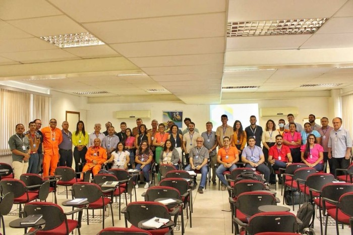 Defesa Civil inicia o curso ‘Capacitação em Percepção e Mapeamento de Áreas de Risco’
