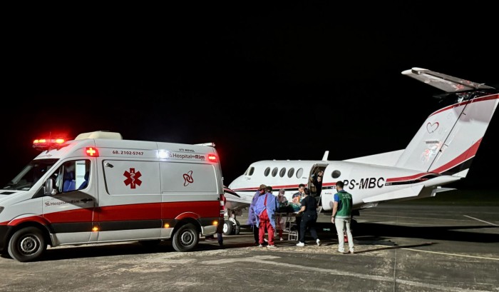 Foto: Reprodução/Secom Acre