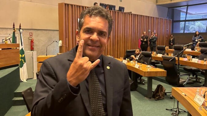 1º Dia do Rock Brasiliense terá sessão solene e show no Espaço Renato Russo