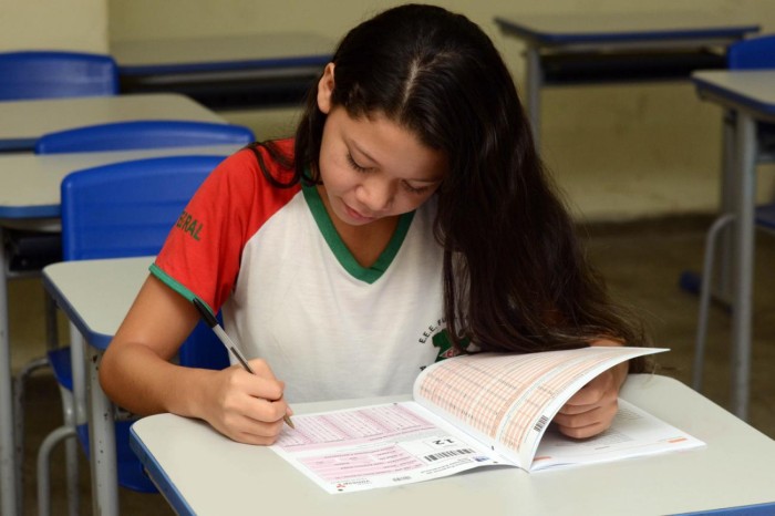 Crédito: Eliseu Dias/Ascom Seduc