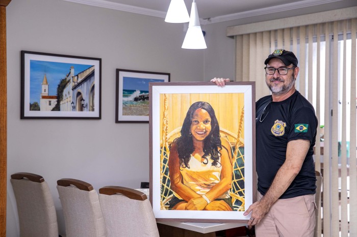 Foto: Claudio Neves/Portos do Paraná