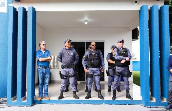 Foto: Reprodução/Prefeitura de Sorriso - MT