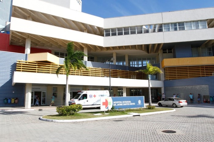Dia Mundial do Rim é lembrado no Hospital Estadual Dr. Jayme Santos Neves