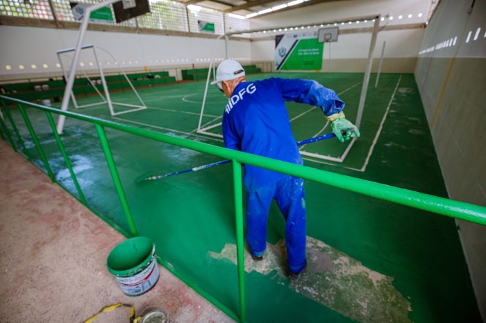 Foto: Reprodução/Prefeitura de Camaçari - BA