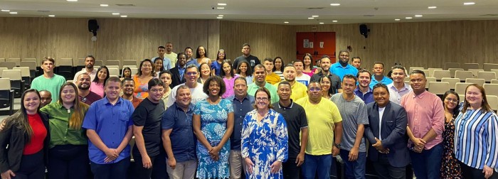 Encontro de Gestores e Gestoras Municipais de Juventude fortalece políticas públicas para jovens maranhenses