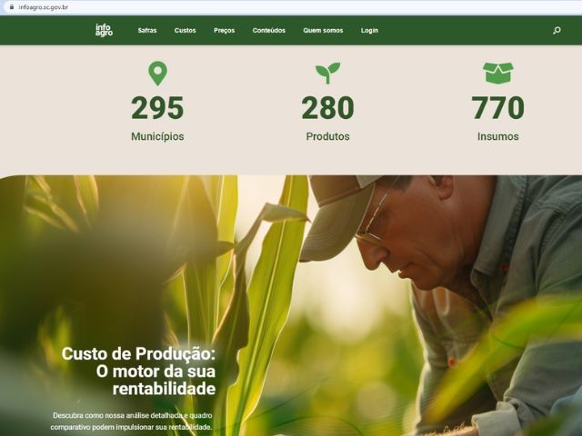 Foto: Reprodução/Secom SC