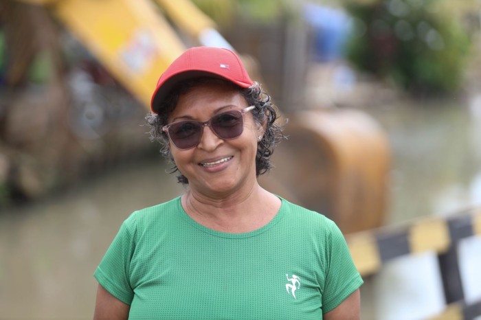 Estado assina ordem de serviço para a Macrodrenagem do Canal da Caraparú, no Guamá, em Belém