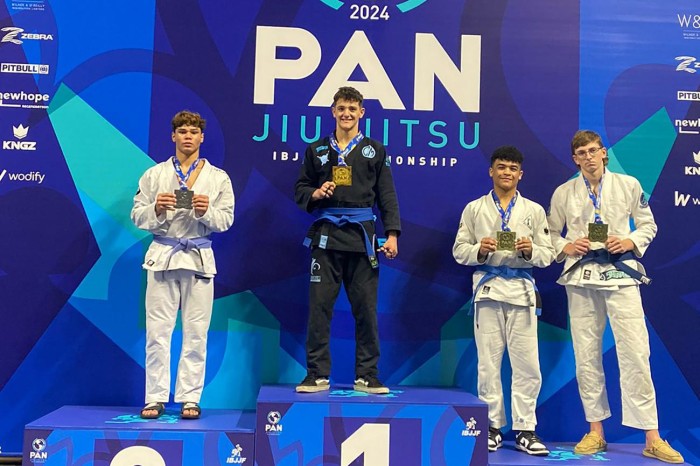 Com apoio do Governo do Pará, atletas paraenses conquistam medalhas para o estado